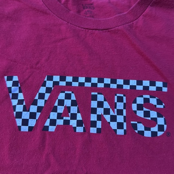 Boys Vans tshirt - Picture 4 of 6
